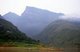 China: Early morning in the Qutang Gorge, smallest of the Three Gorges, Yangtze (Yangzi) River